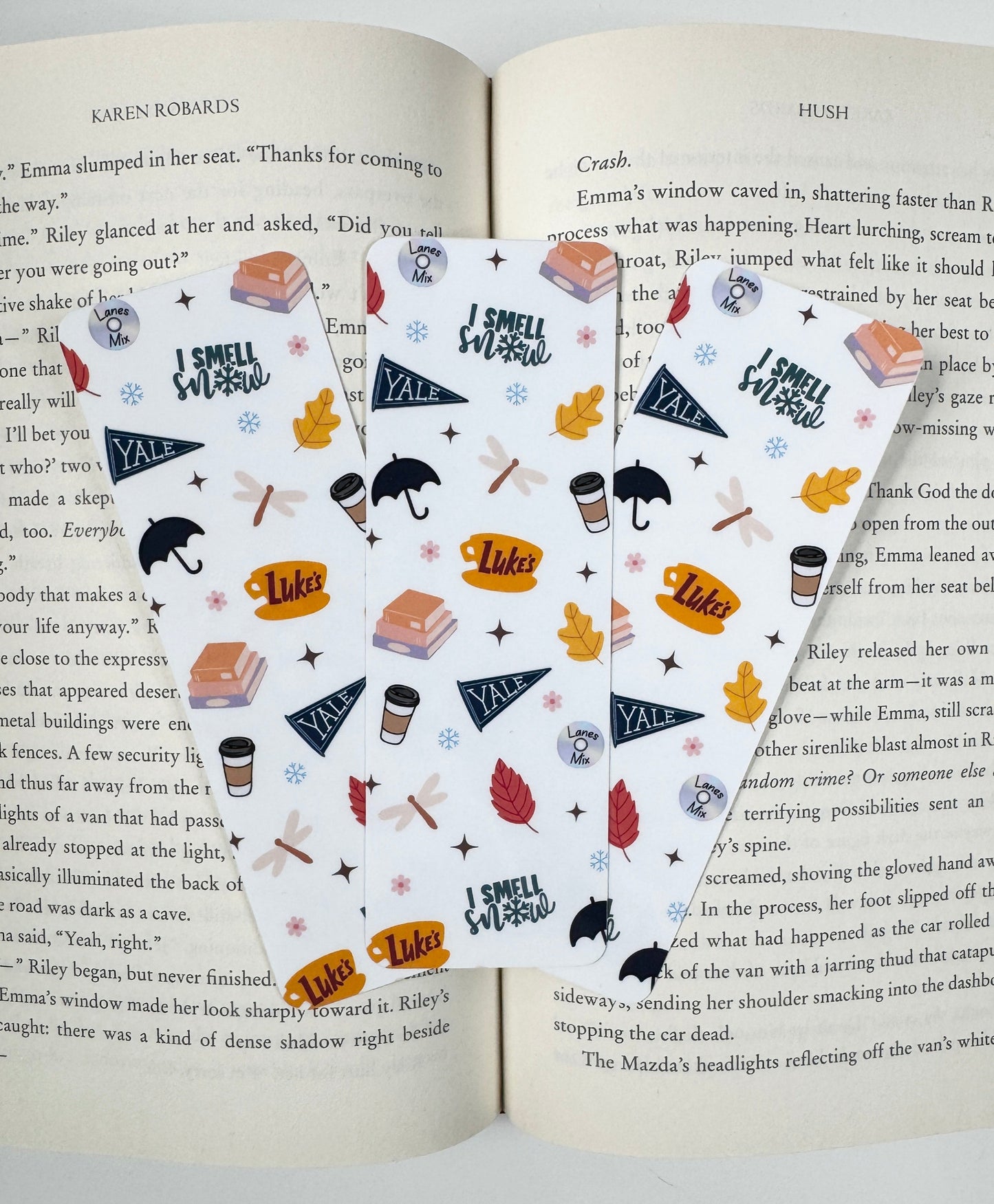 Gilmore Girls Bookmark