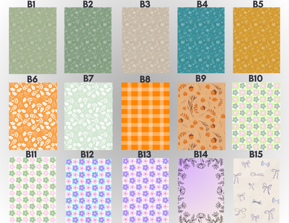 Kindle Insert Bundle