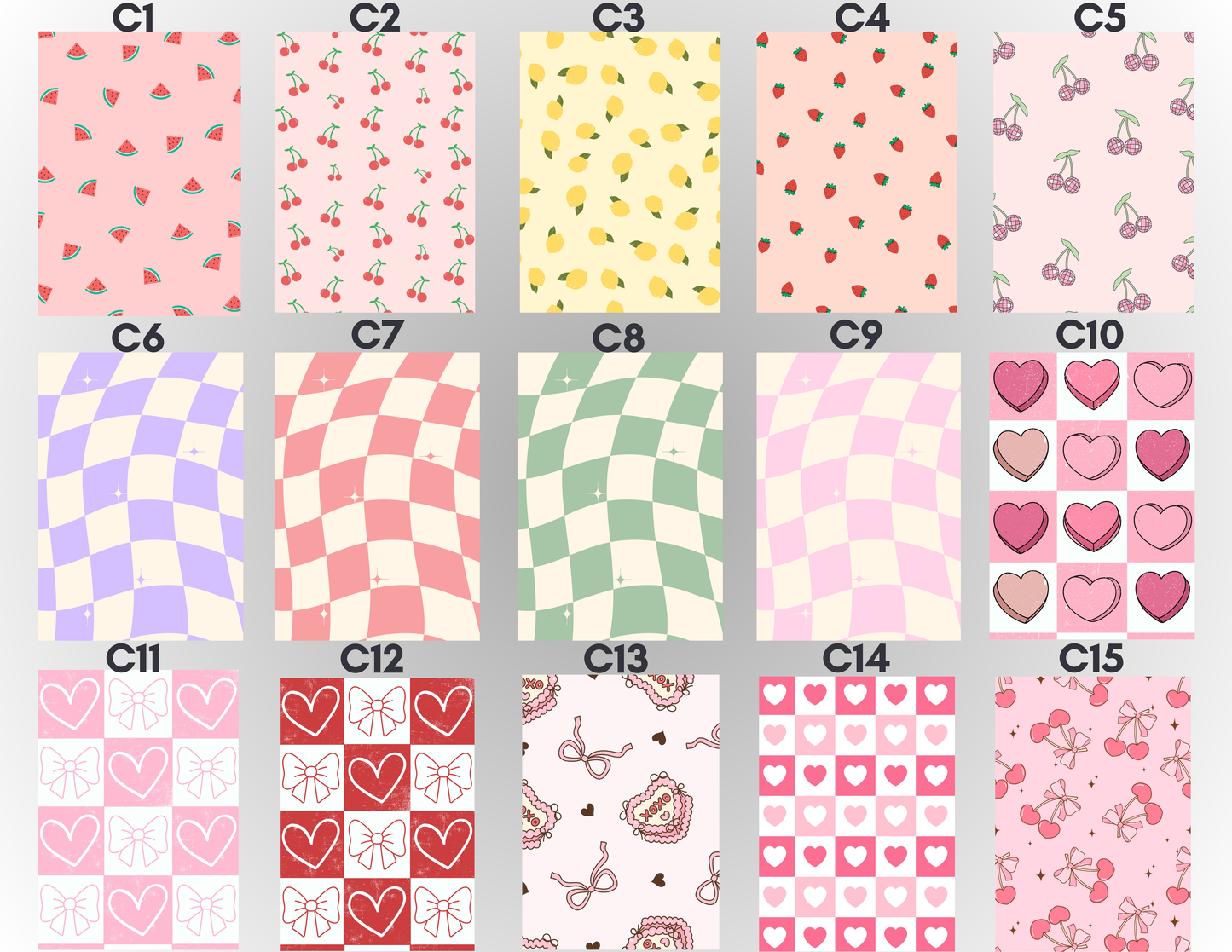 Kindle Insert Bundle