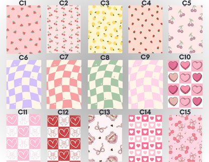 Kindle Insert Bundle