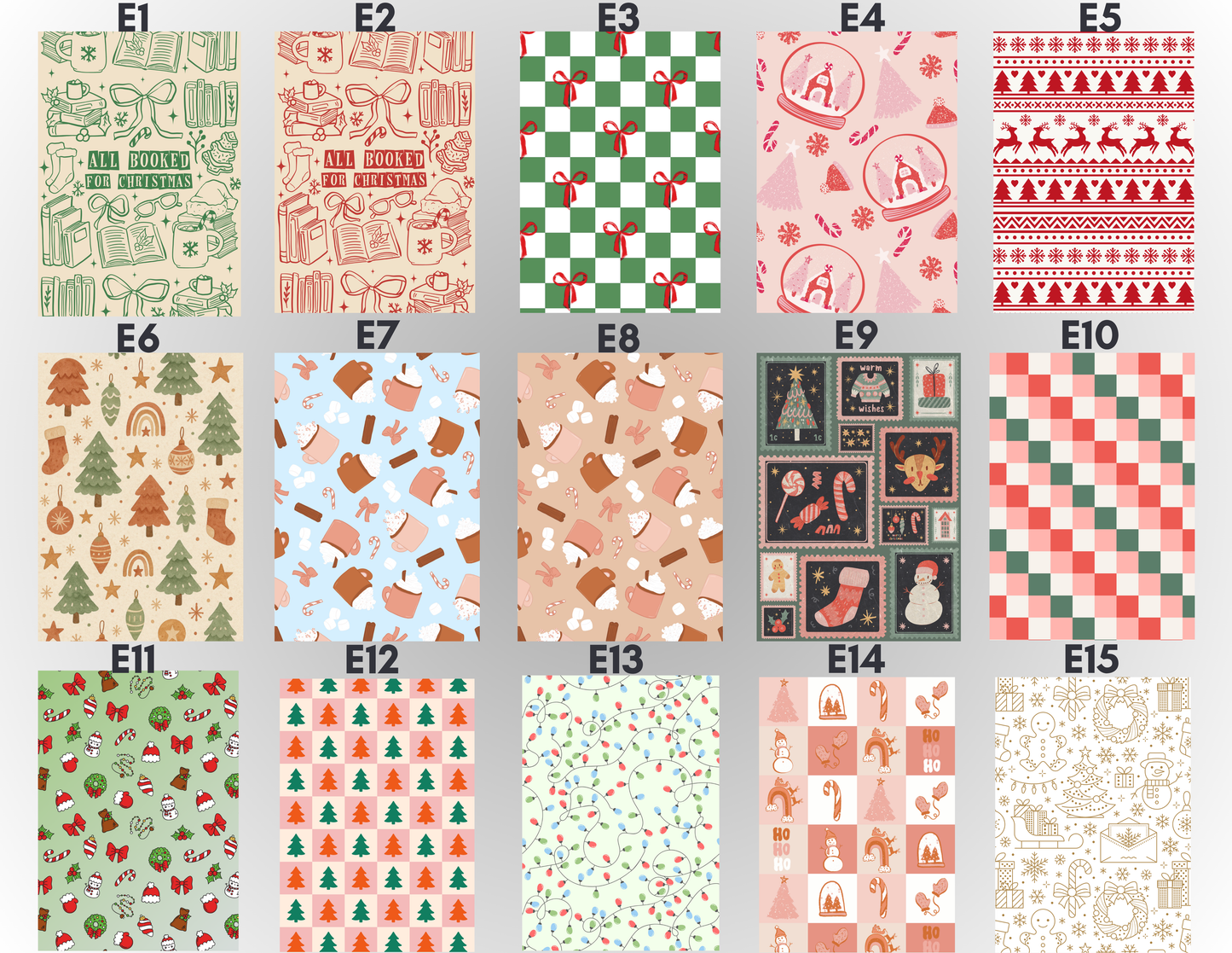 Kindle Insert Bundle