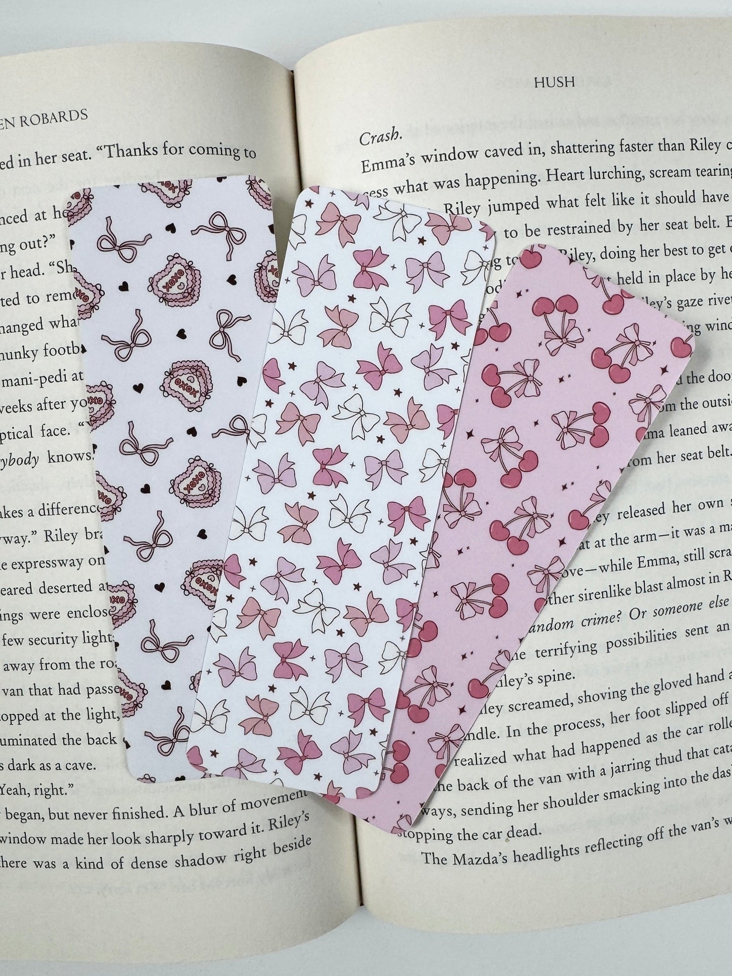 Bow Bookmarks Bundle