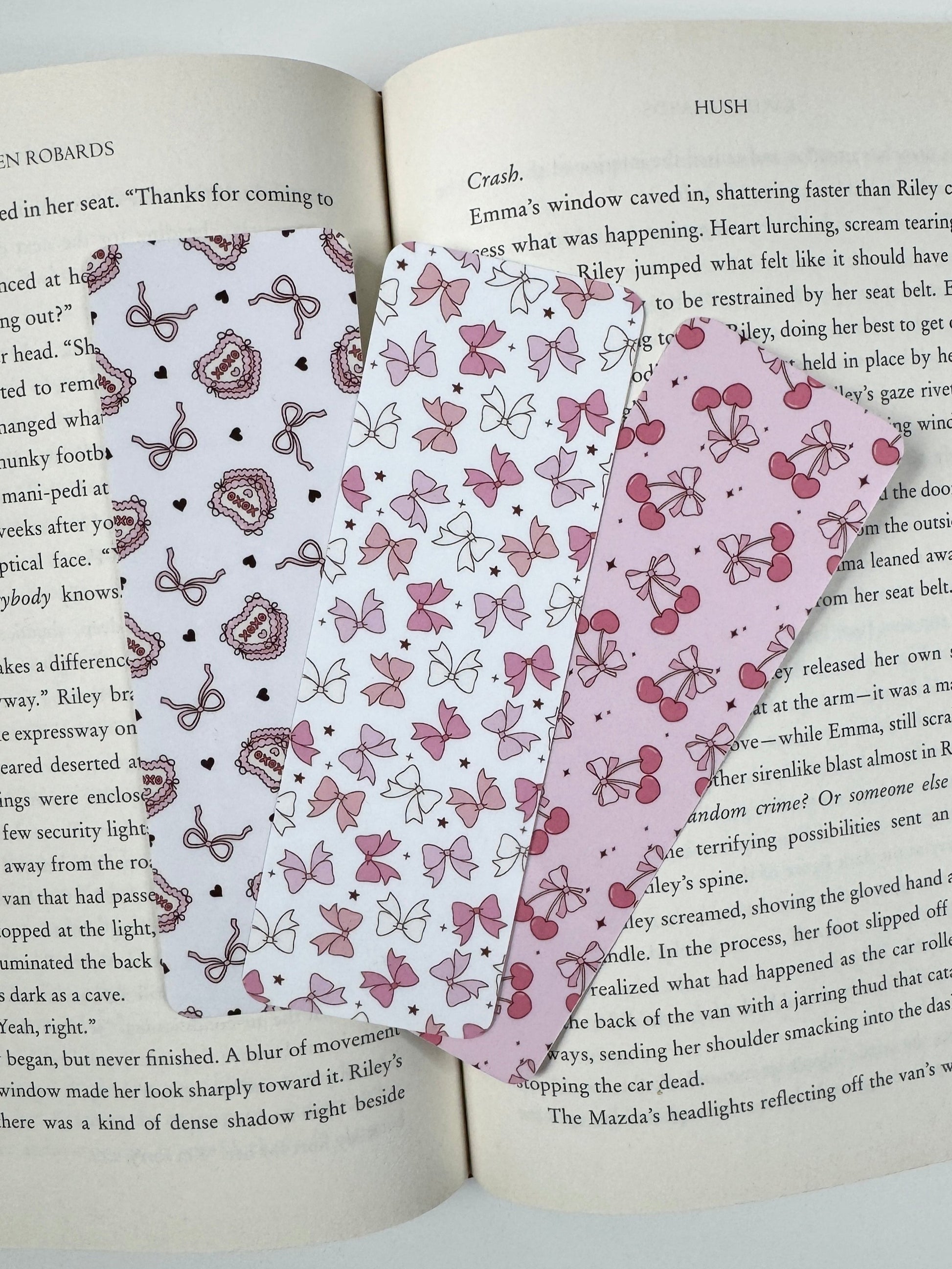 Bow Bookmarks Bundle