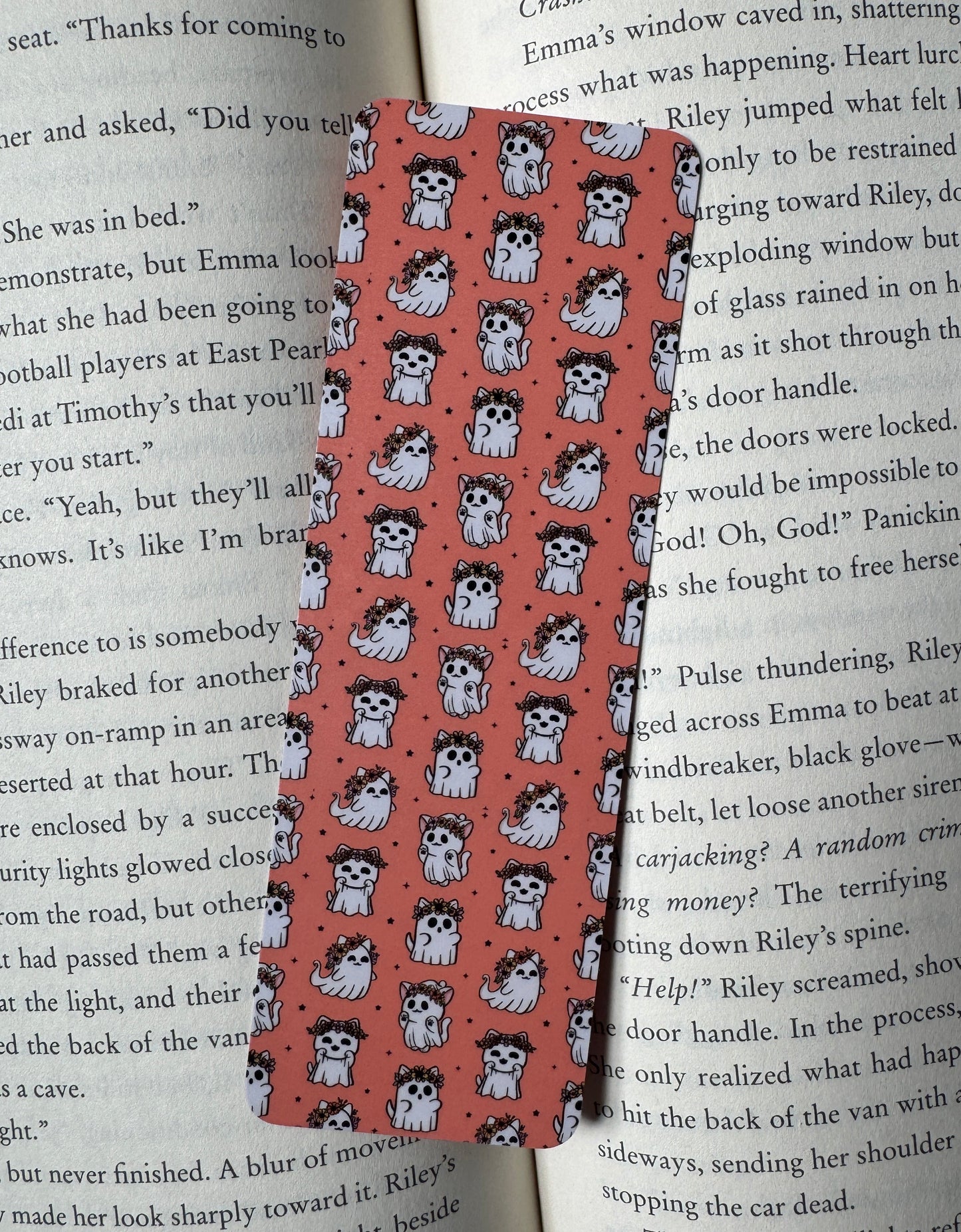 Halloween Bookmarks