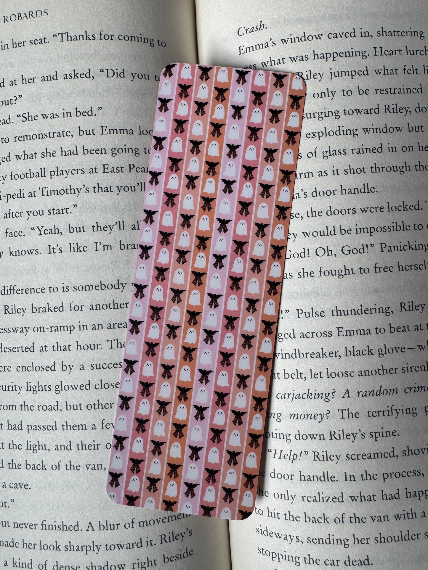 Halloween Bookmarks