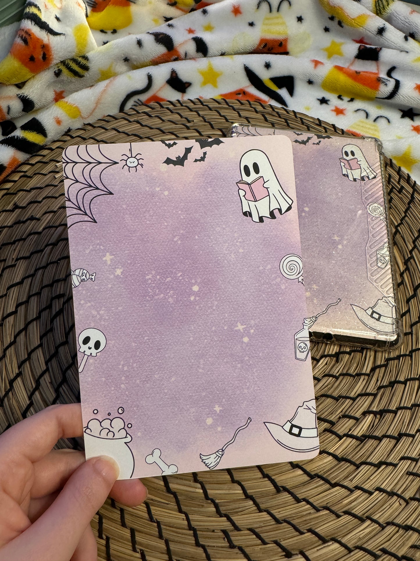 Halloween Themed Kindle Inserts