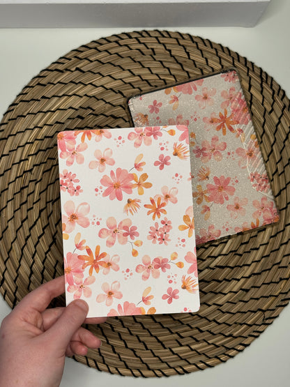 Floral Kindle Inserts