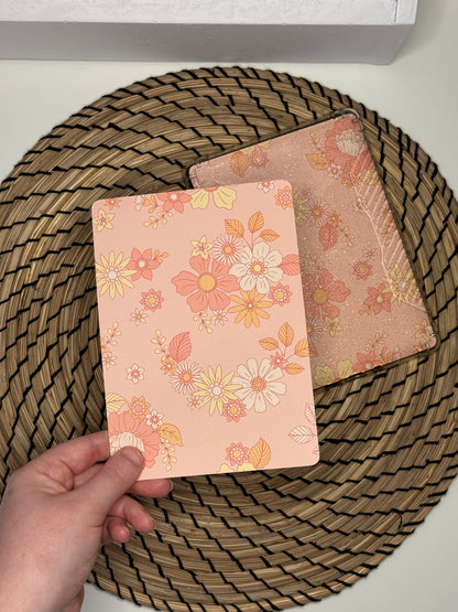 Floral Kindle Inserts