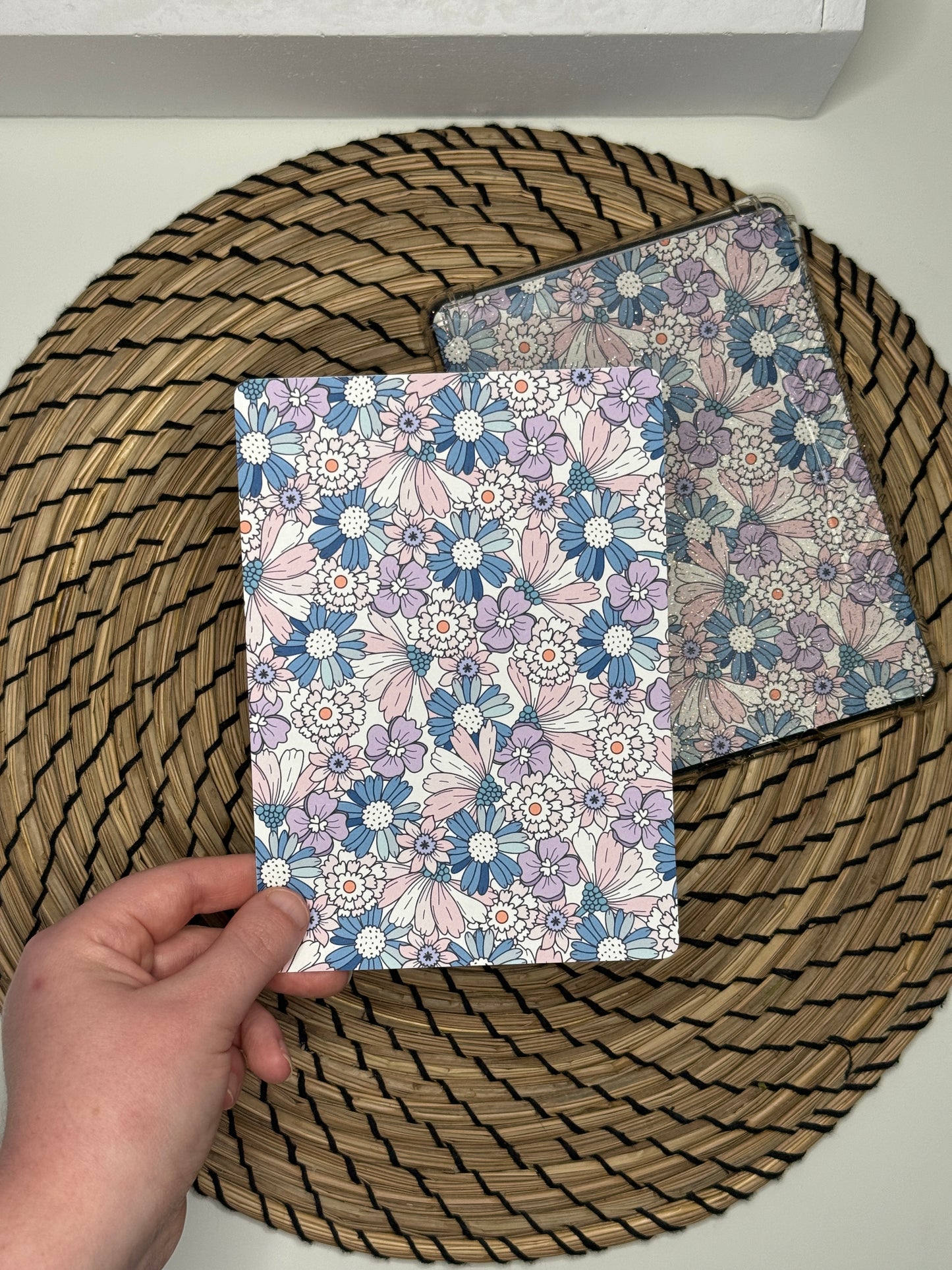 Floral Kindle Inserts