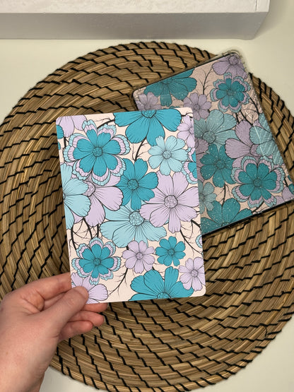 Floral Kindle Inserts