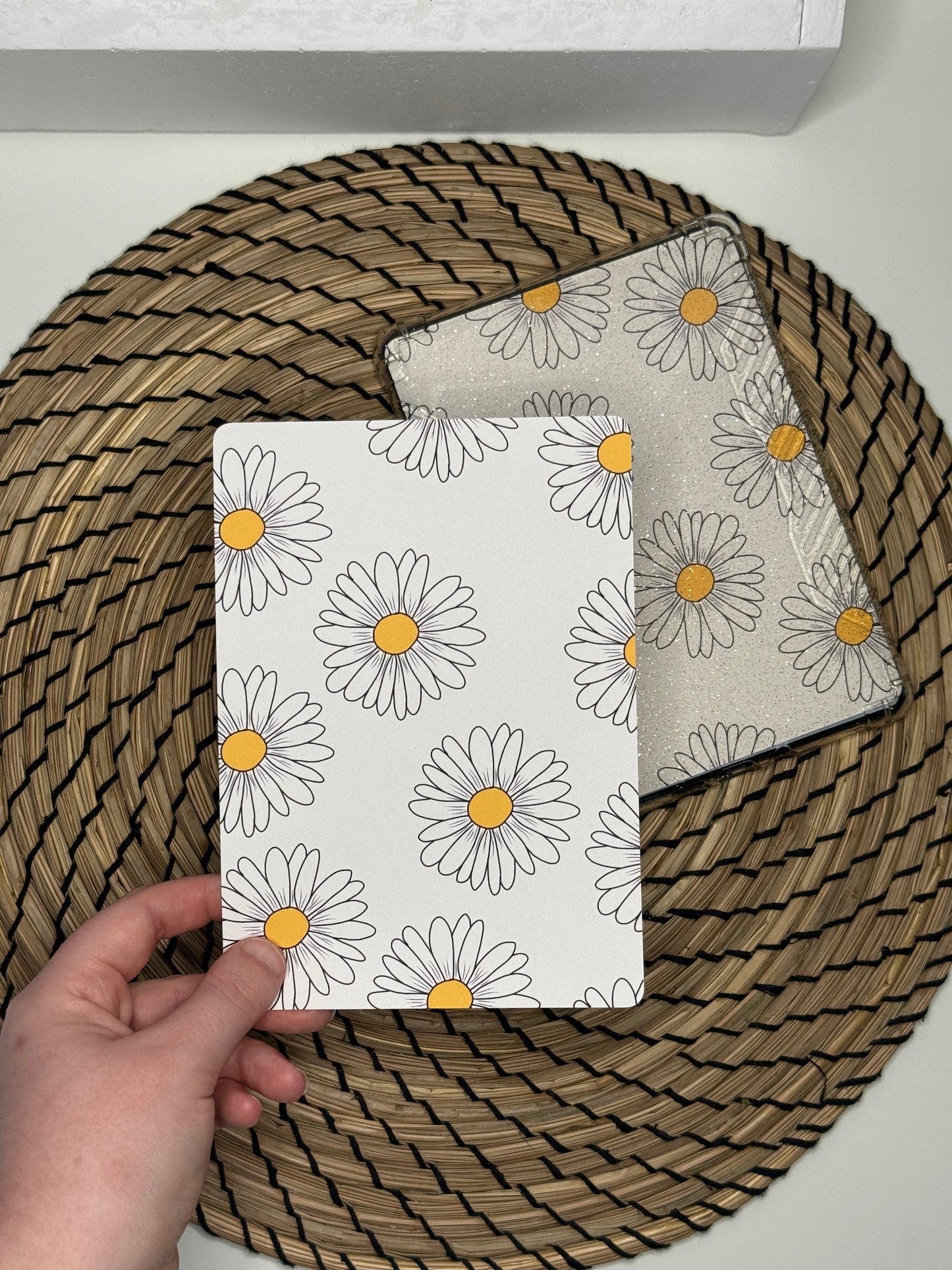 Floral Kindle Inserts