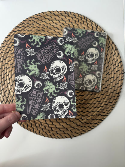 Halloween Themed Kindle Inserts