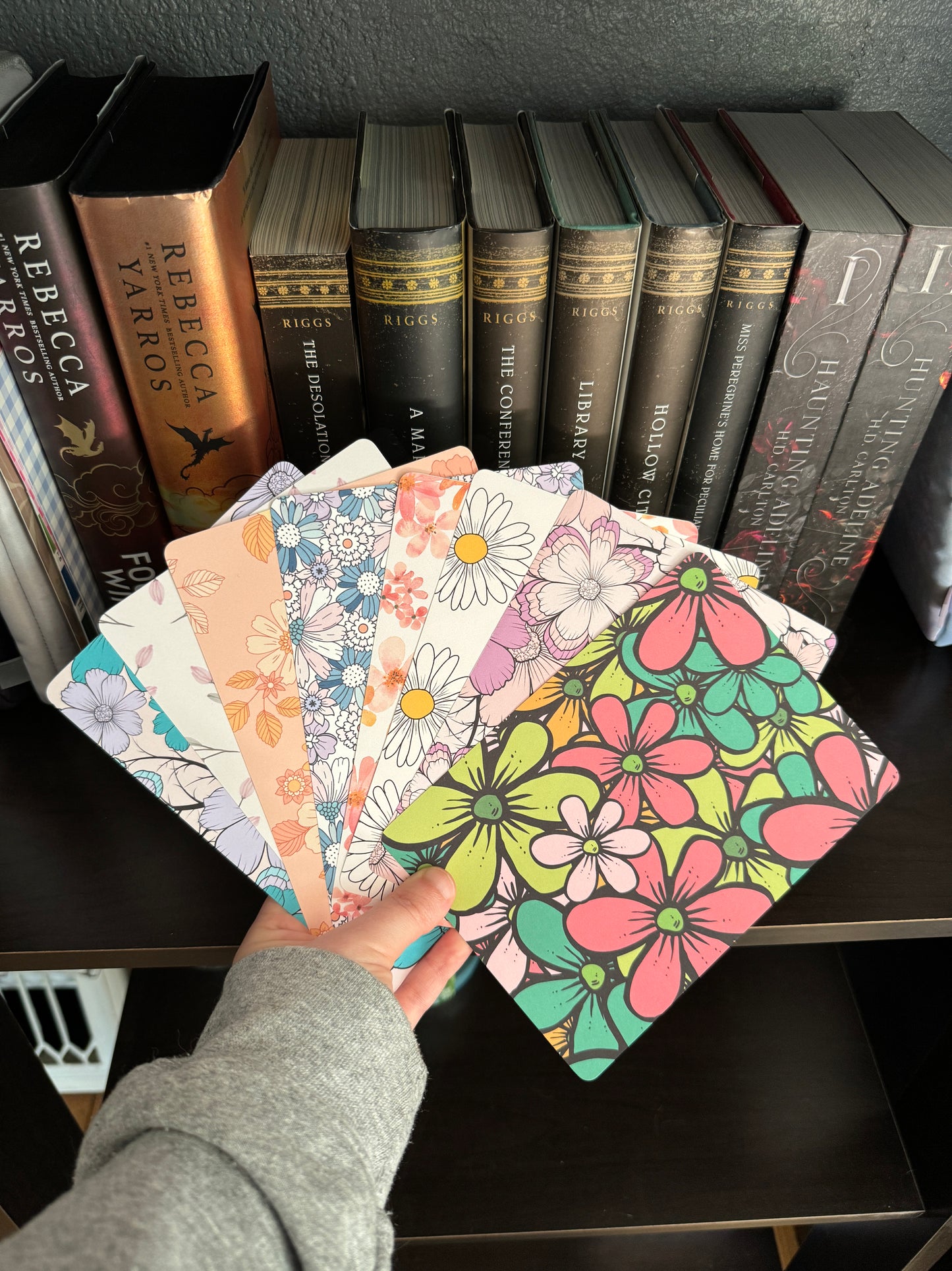 Floral Kindle Inserts