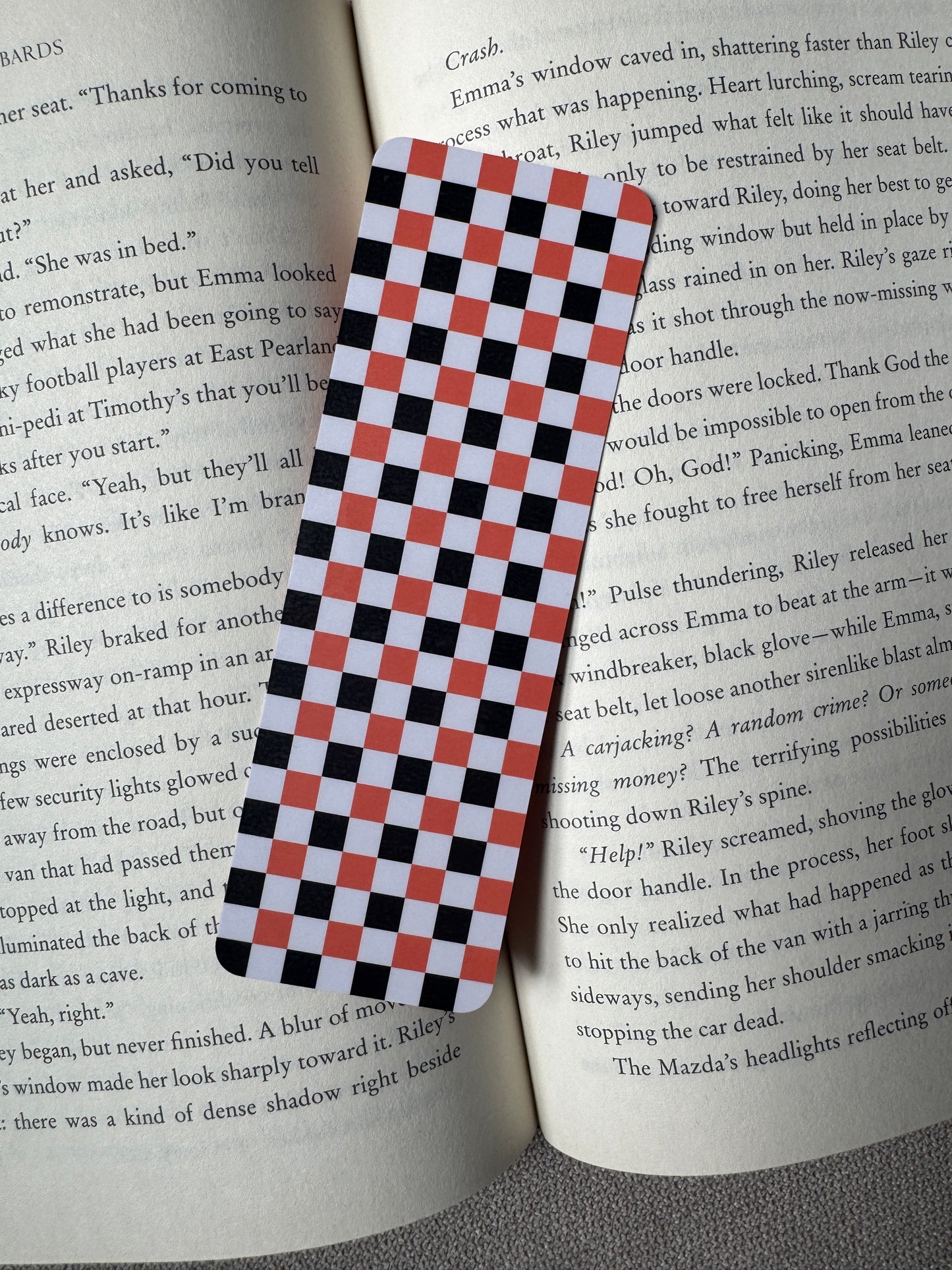 Halloween Bookmarks