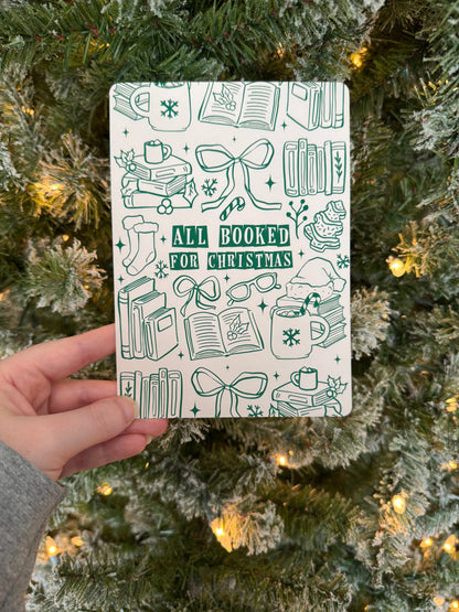 Christmas Themed Kindle Inserts