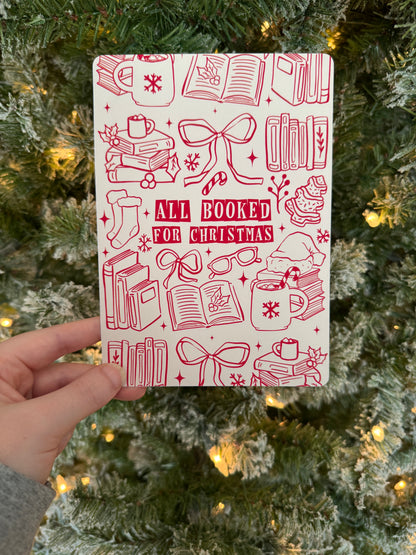 Christmas Themed Kindle Inserts