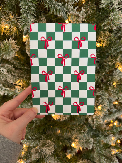 Christmas Themed Kindle Inserts