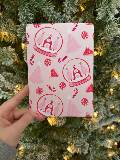 Christmas Themed Kindle Inserts