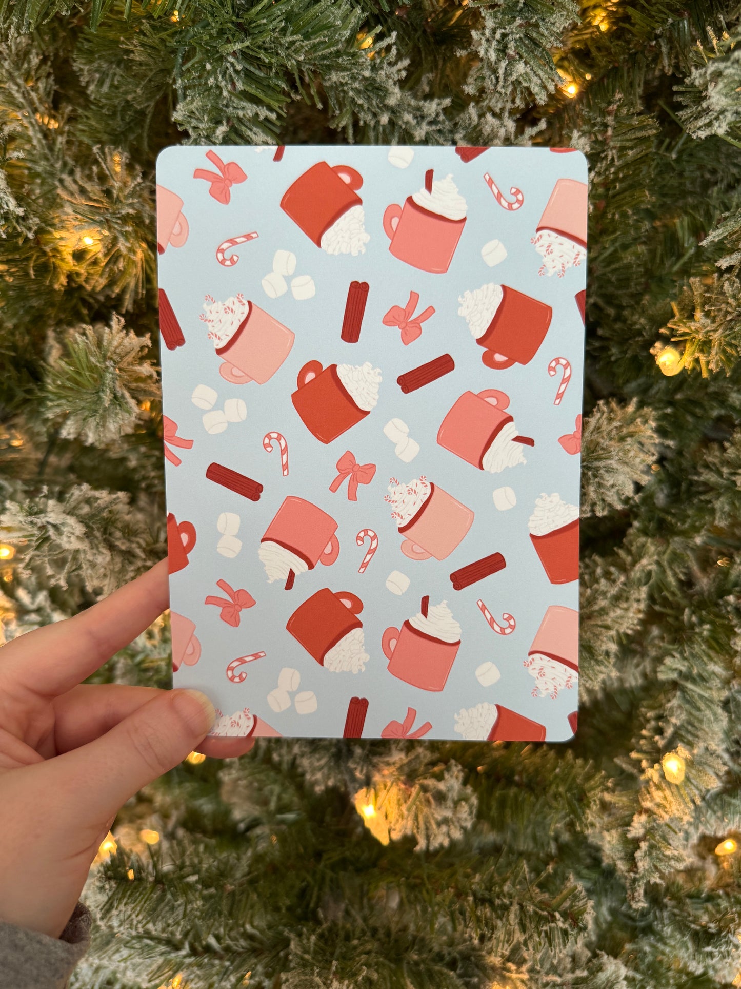 Christmas Themed Kindle Inserts