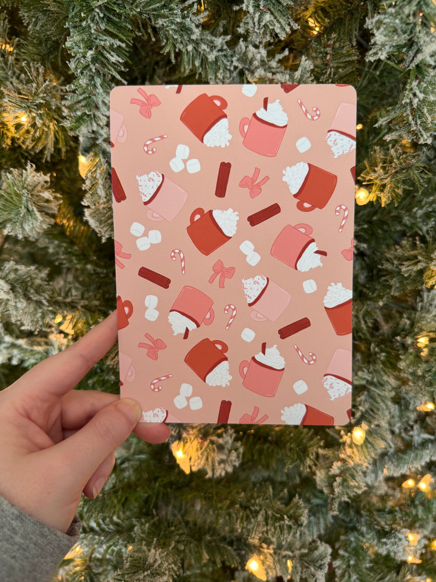 Christmas Themed Kindle Inserts