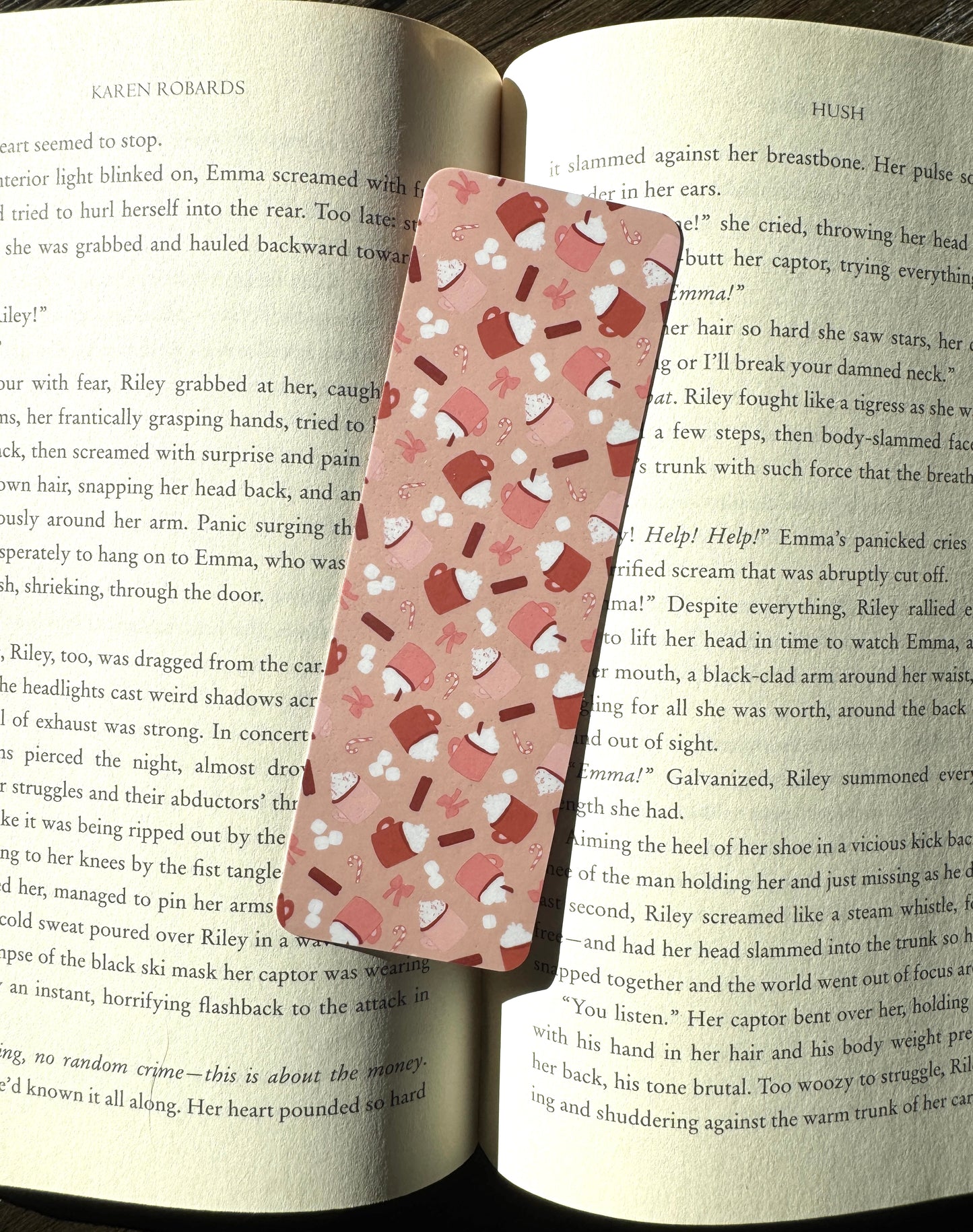 Christmas Themed Bookmarks