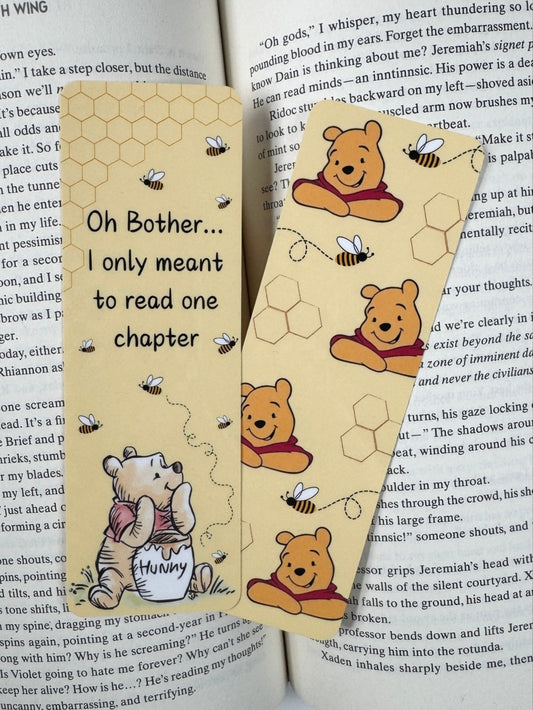 Winnie The Pook Bookmarks