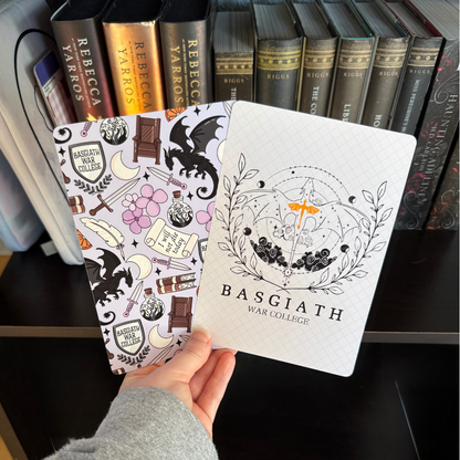 Fourth Wing Kindle Inserts